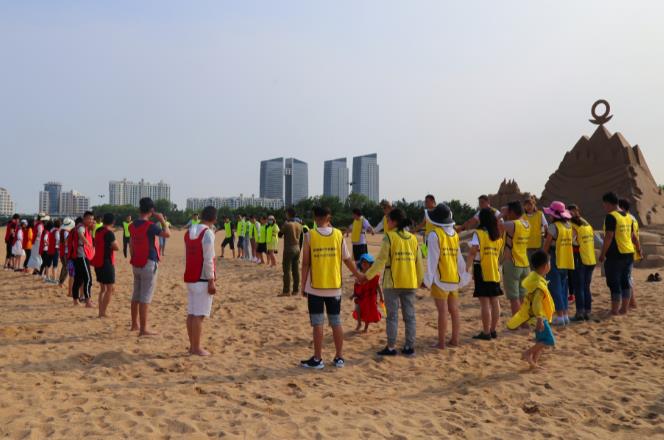 娄底市五星级型户外沙滩拓展